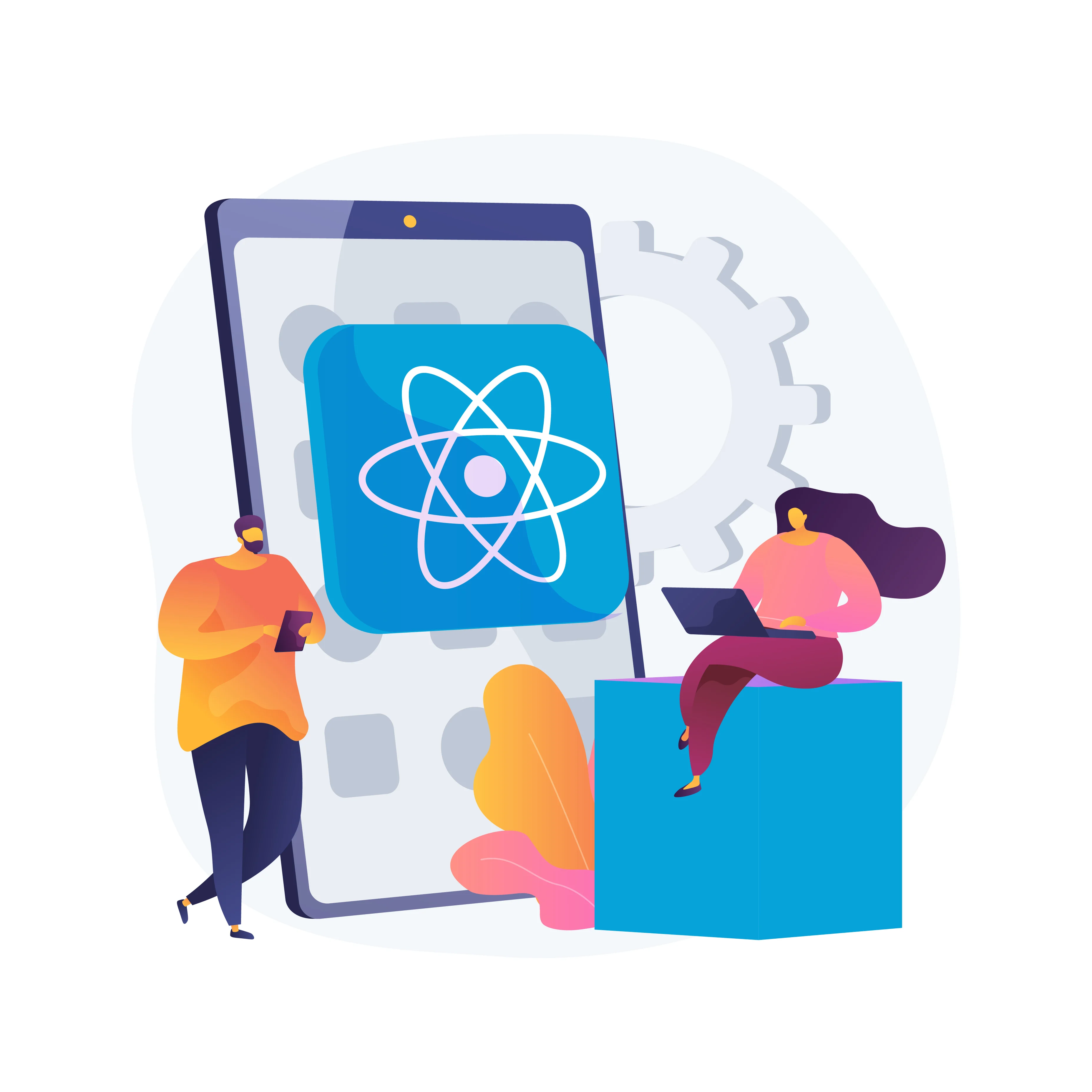 React Development Services in India,React Deveopment Company in India